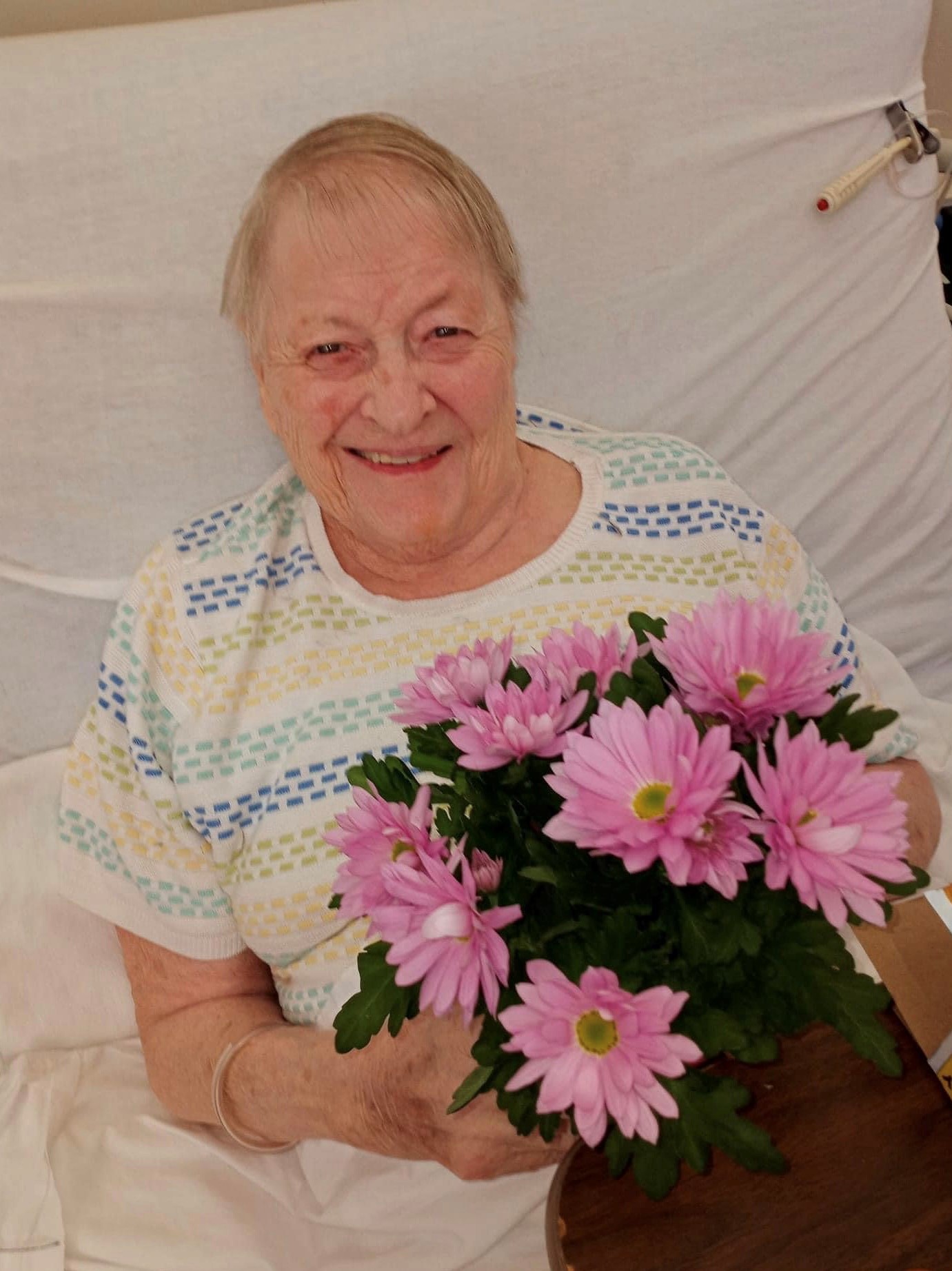 Ann Ruza Obituary from Kish Funeral Home