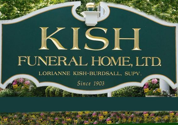 Broomall | Kish Funeral Homes